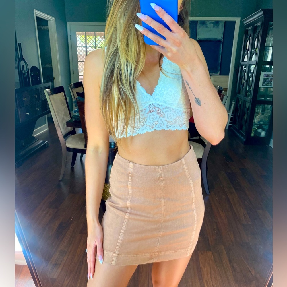 Vici mini skirt